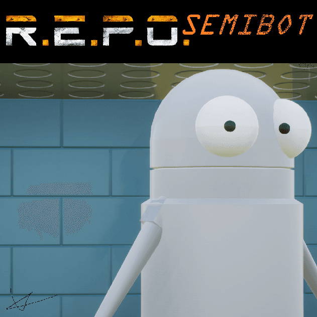 R.E.P.O. Semibot
