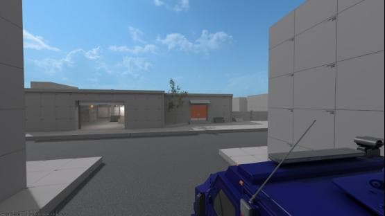 ( Overhaul )  This is just a prototype of the map.