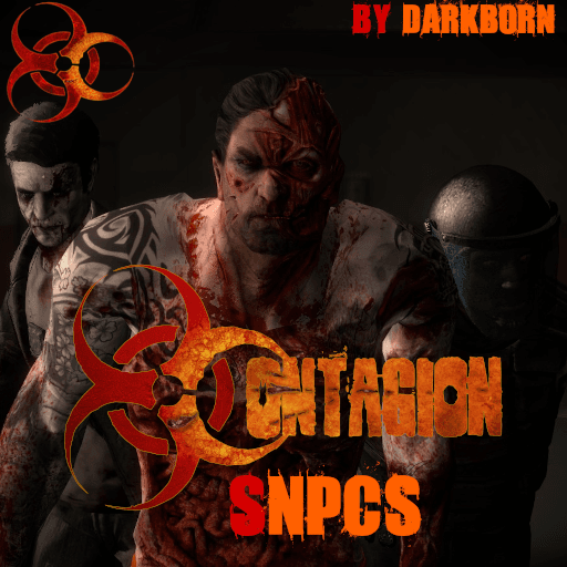 [VJ] Contagion SNPCs
