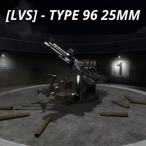 [LVS] - Type 96 25mm