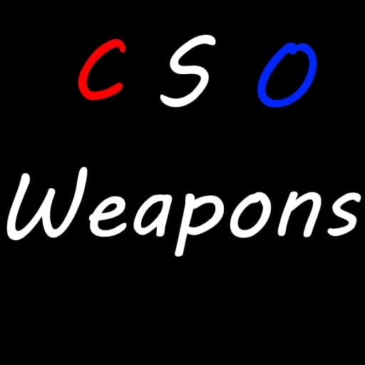 CSO Weapon Pack