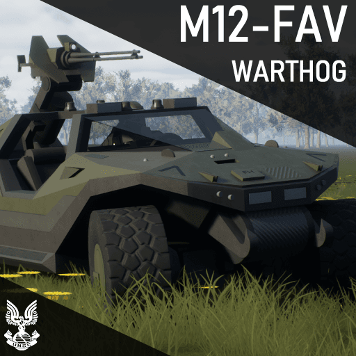 M12-LRV Warthog
