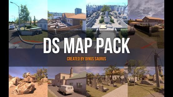 DS map pack