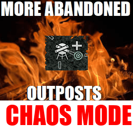 More Abandoned Outposts Chaos
