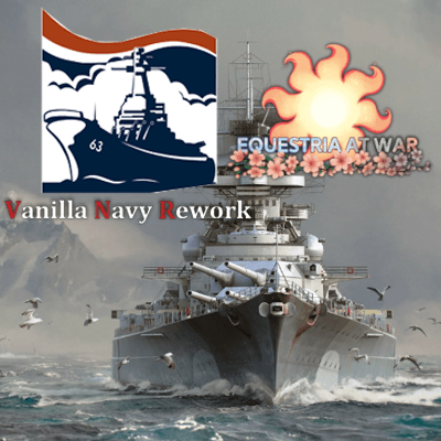 Vanilla Navy Rework EAW Compatch