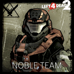 Halo: Reach Noble Team Pack (L4D1+2)