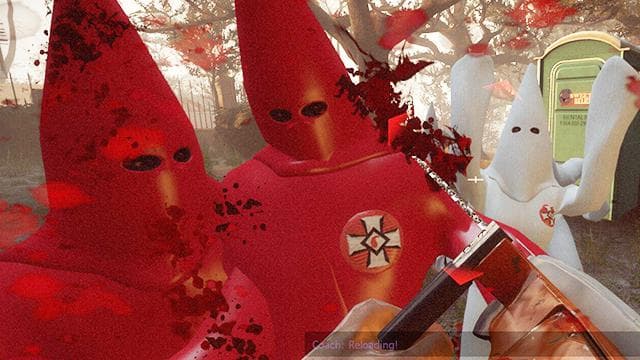 KKK Zombies