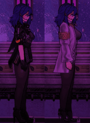 Extra Clothes for Anime Waifu