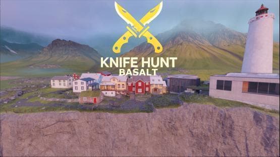Knife Hunt Basalt