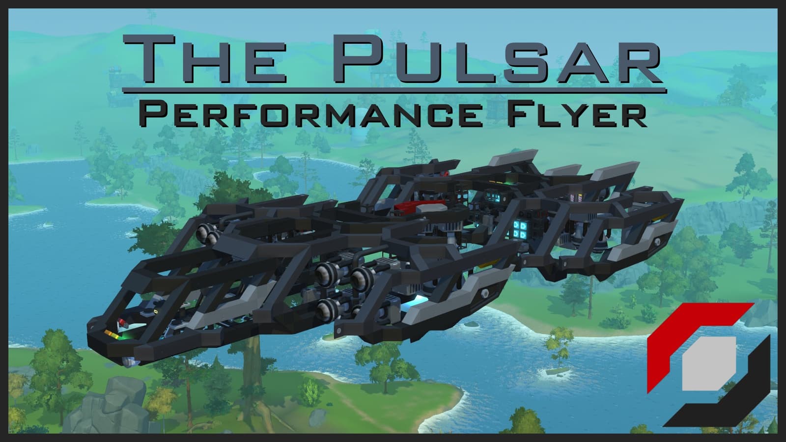 The Pulsar - Performance Flyer