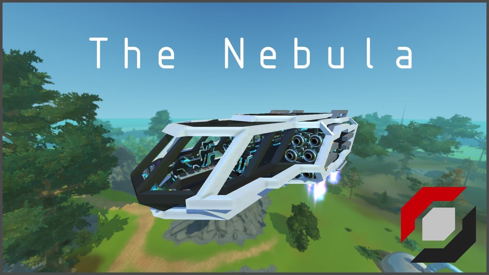 The Nebula - Hover/Flyer