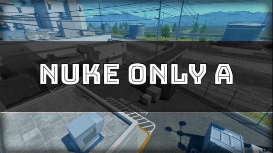 [ONLY A] NUKE WINGMAN (WITHOUT RAMP)