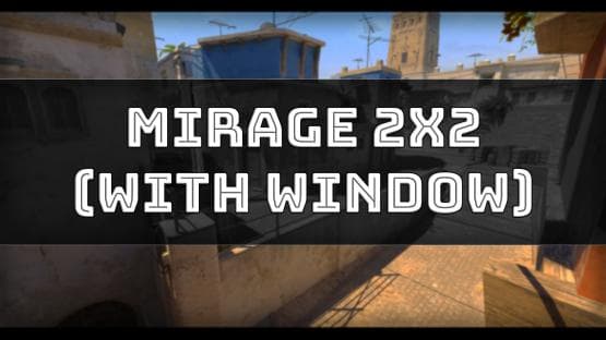 [2X2] MIRAGE WINGMAN (ONLY A AND MID)