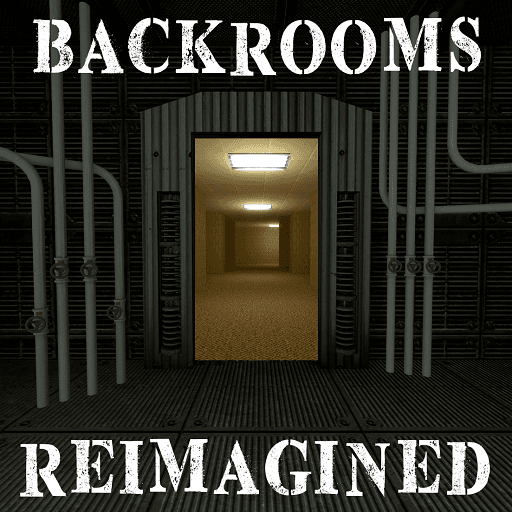 Backrooms Reimagined [Horror Map]