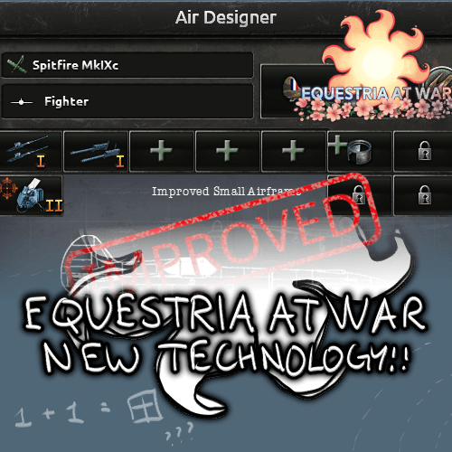 Reworked Designer: Air Continued (EAW New Technologies Comp. Patch)