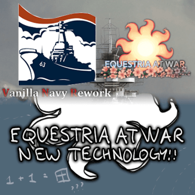 New Technology Compatch for Vanilla Navy Rework EAW