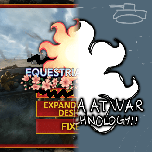 Expanded Tank Designer - Fixed! EaW - For Real! - New Technologies Comp.Patch