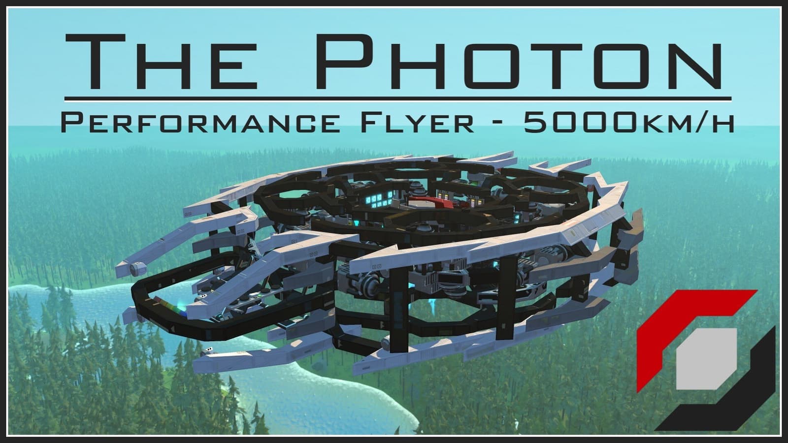 The Photon - Performance Flyer