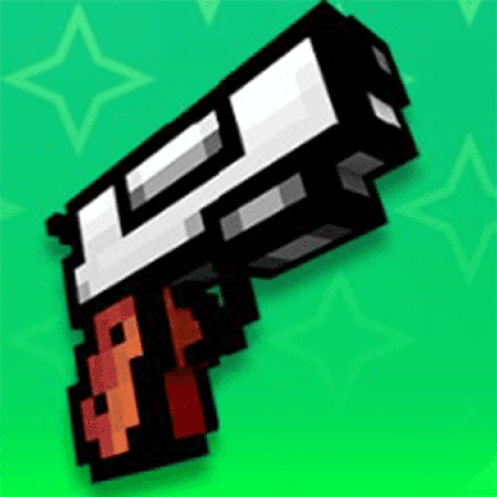 Pixel Gun 3D Weapons "Old Pixel Gun" Sounds (Pistol)
