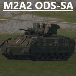 M2A2 ODS-SA