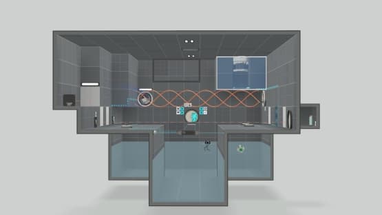 Laser Bridge