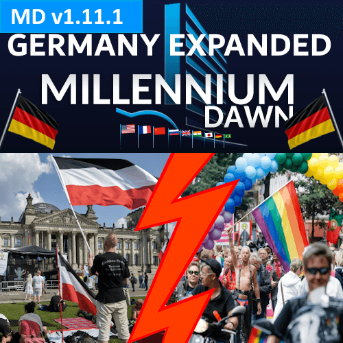 Expanded Germany Millennium Dawn