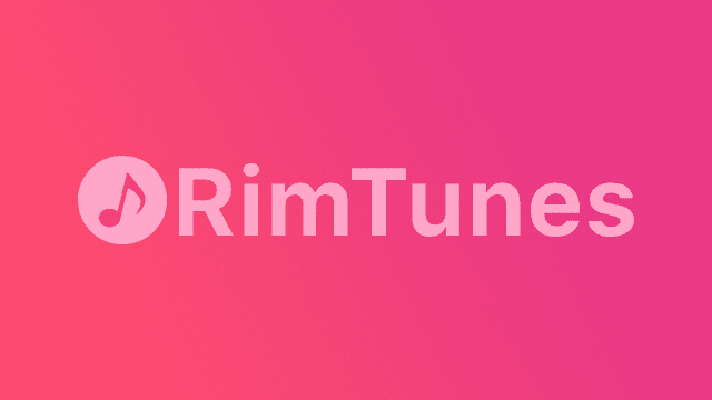 RimTunes | Smart Music Engine