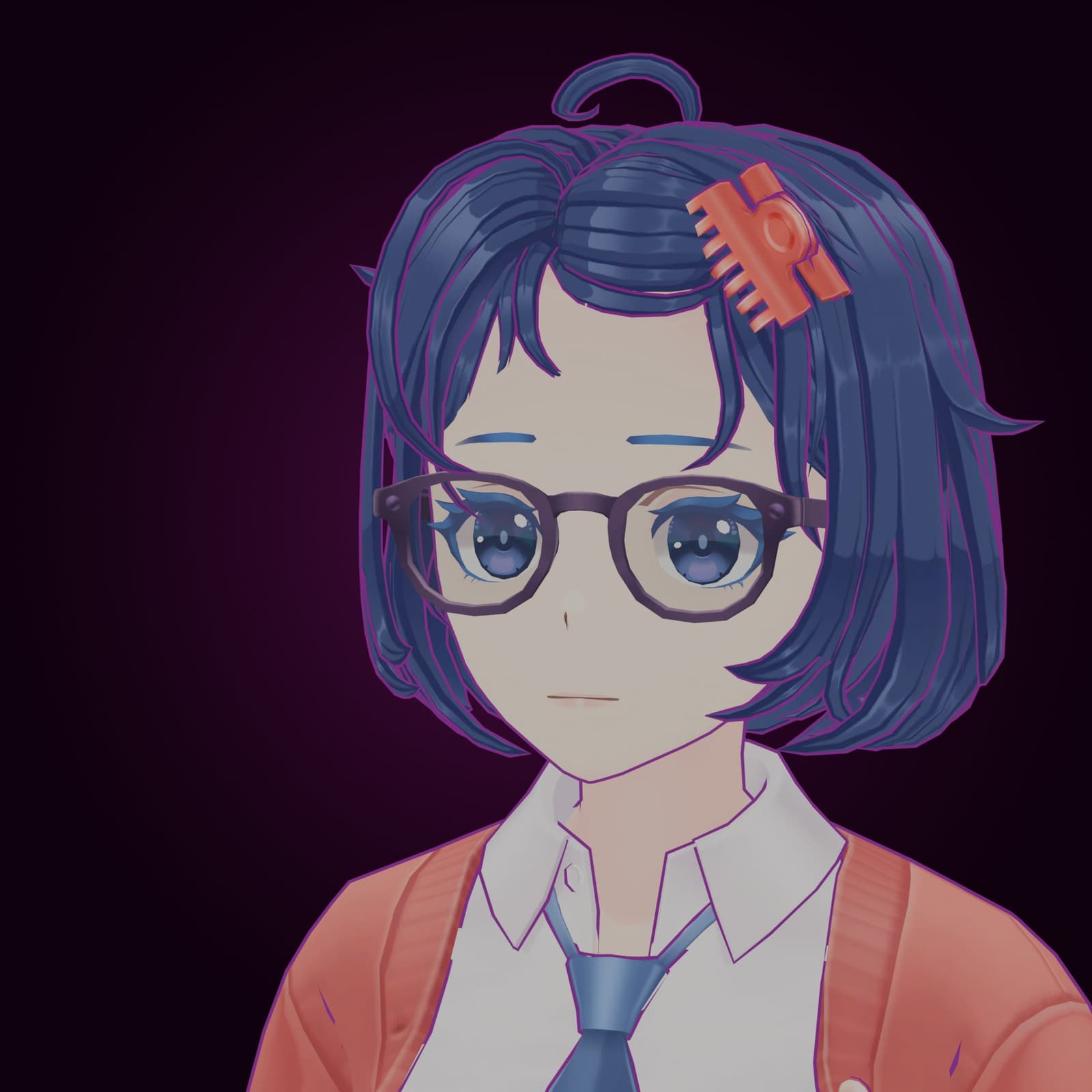 [Miside] Mila - Replace Rochelle