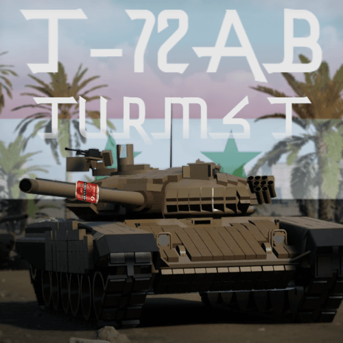 T-72AB (TURMS-T)