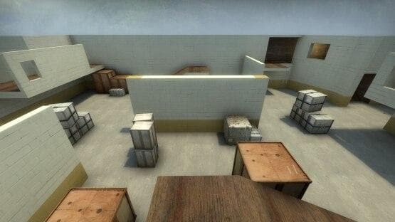 1v1 Cliff CS2 (CS:GO port)