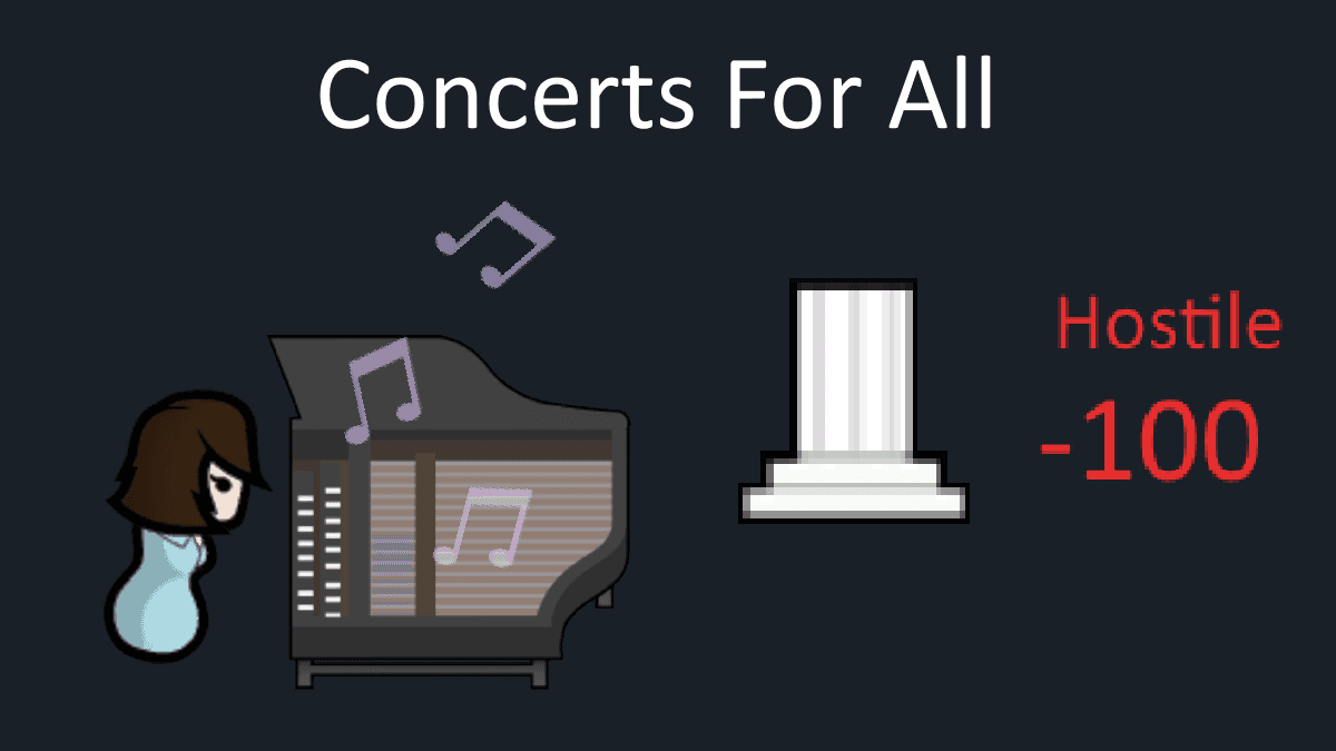 Concerts For All