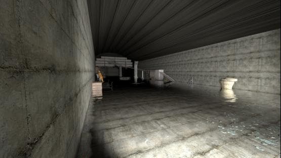 Hide and Seek: Sewage