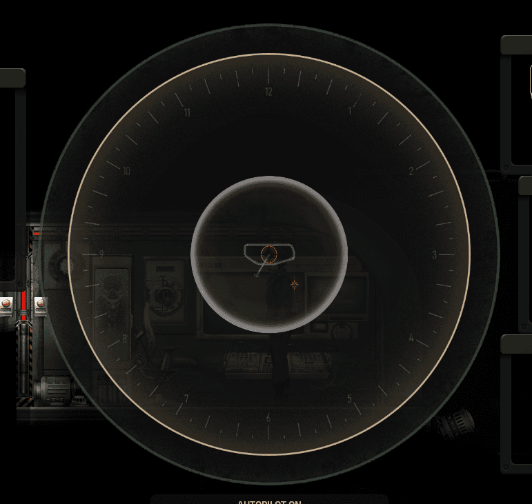 Sonar Bearings