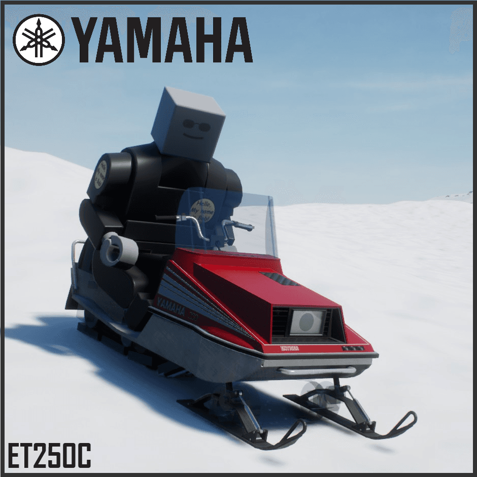Yamaha Enticer ET-250C