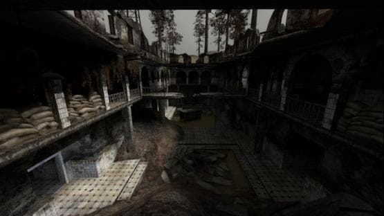 Deserted Hospital [S.T.A.L.K.E.R.]