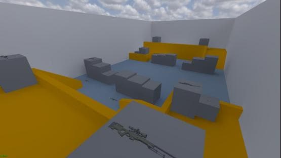 1x1 AimMap Boost FPS