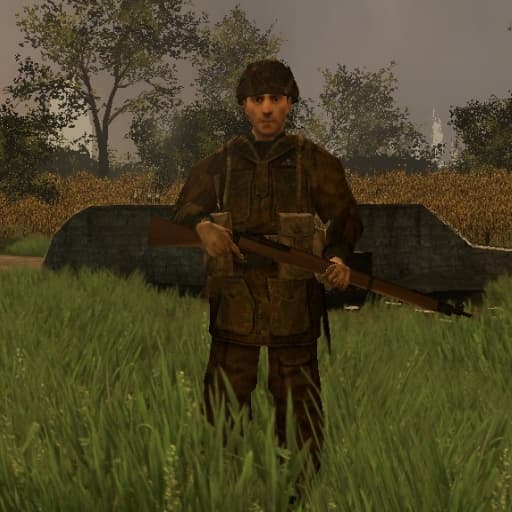 WW2 British Paratroopers