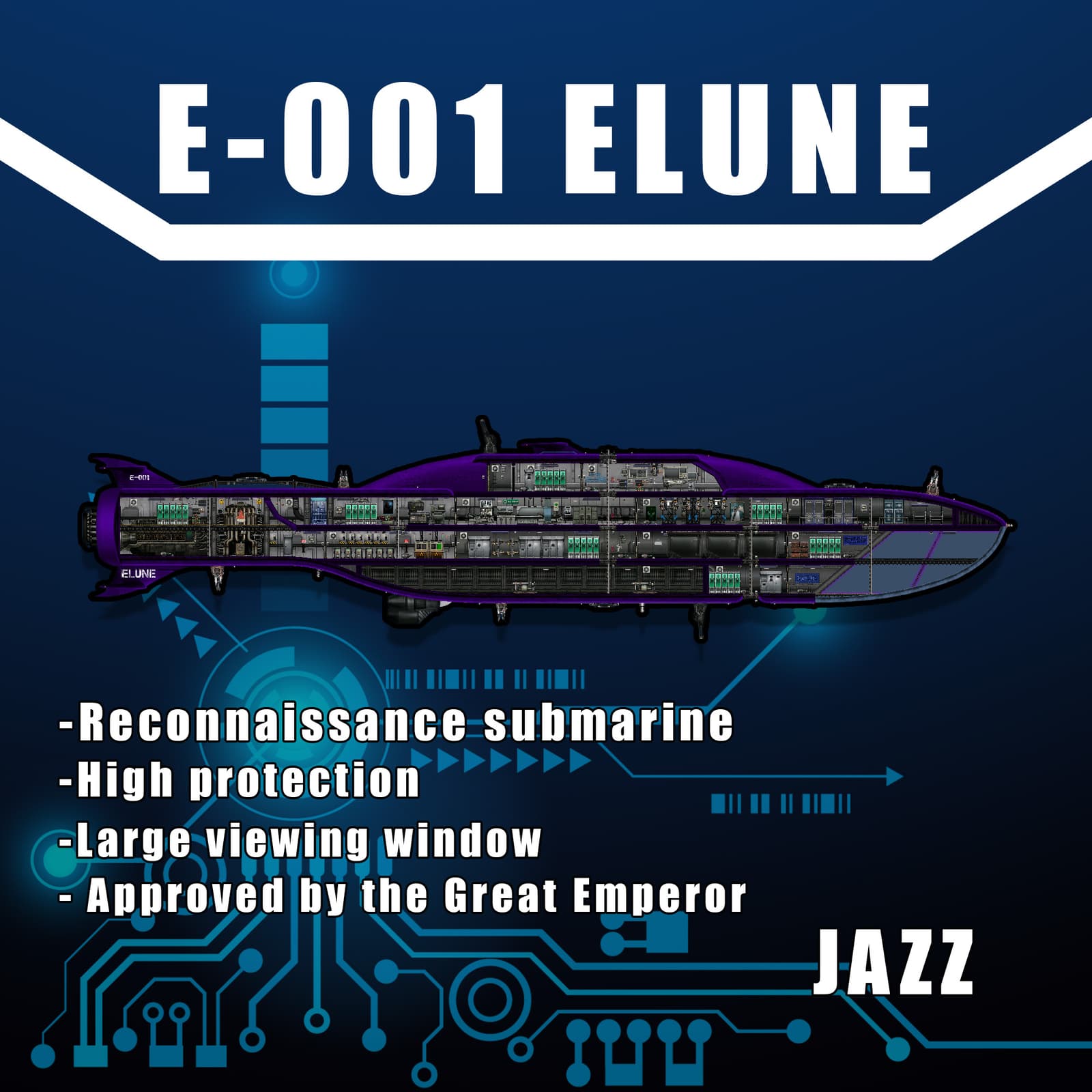 E-001 Elune