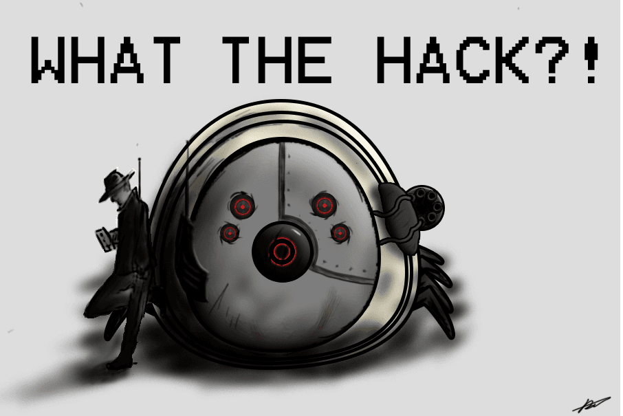 What the Hack?! (Continued)