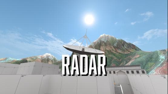 Radar (WIP)