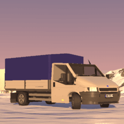 Ford Transit V 2005.r [Doka Low Roof]