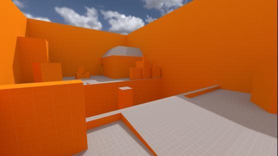 trainig map classic
