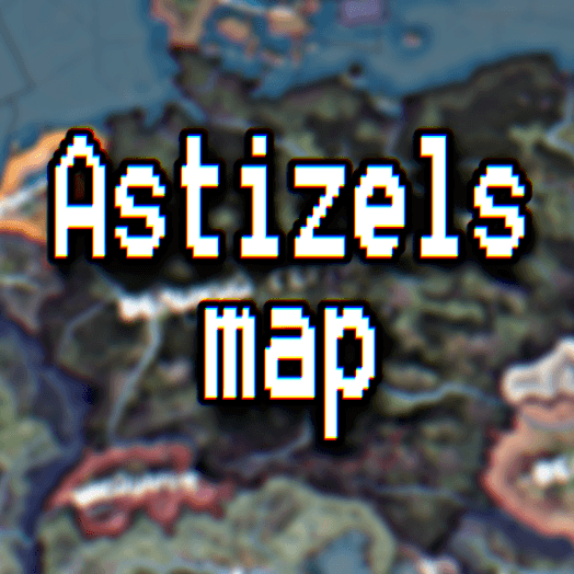 Astizels map 1.17