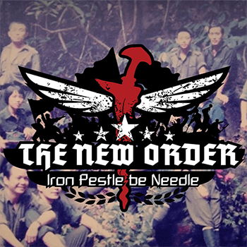 The New Order: Iron Pestle be Needle