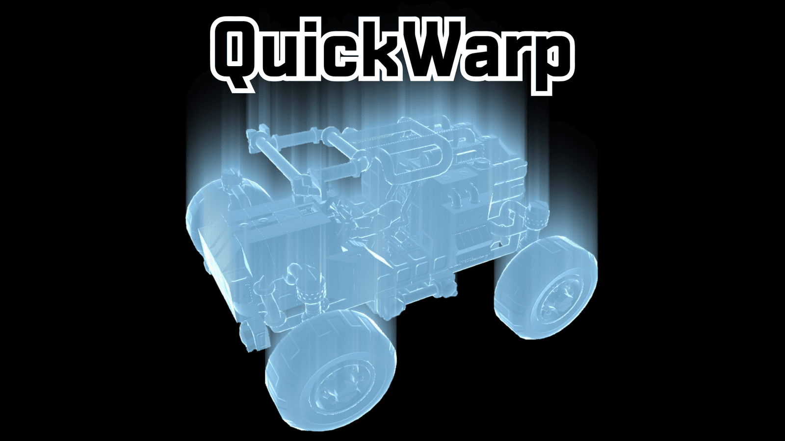QuickWarp