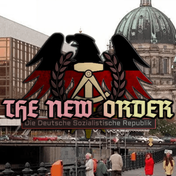 The New Order: Die Deutsche Sozialistische Republik