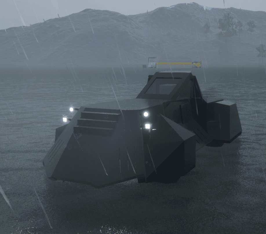 Tornado Puncher
