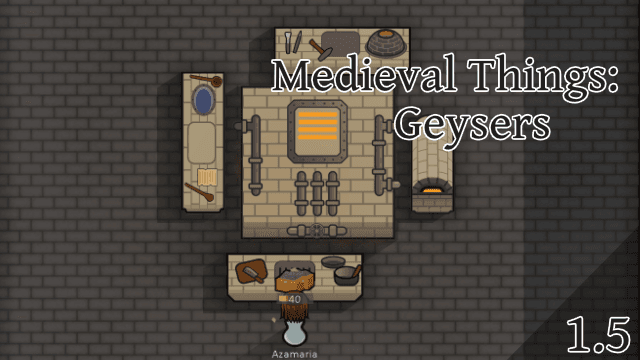 Medieval Things: Geysers