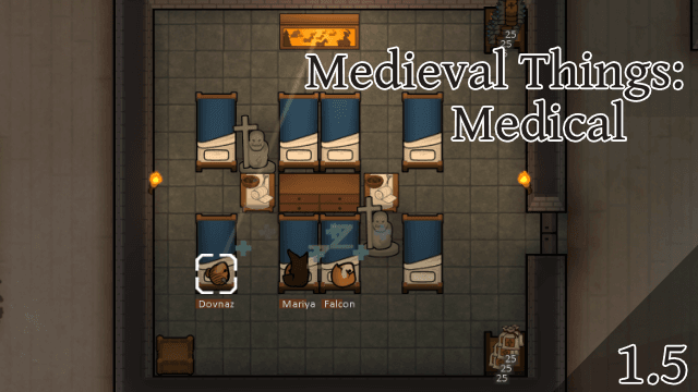 Medieval Things: Medical