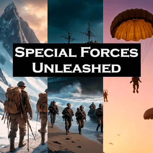 Special Forces Unleashed